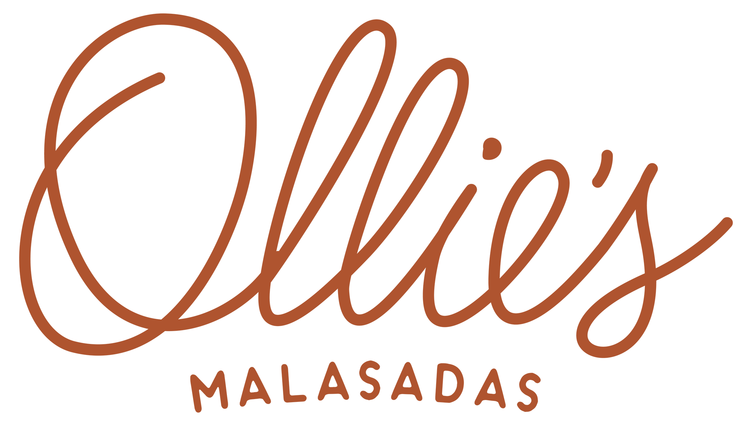 Ollie's Malasadas logo